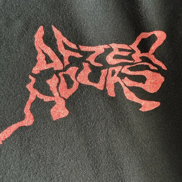 The Weeknd Sin City Pullover Hoodie After Hours  size: Small - Picture 4 of 10